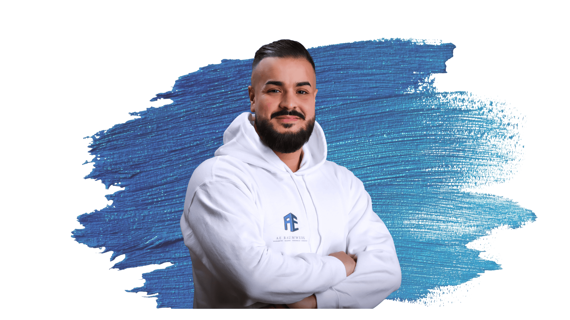 Ahmed El Bijaj – AE Malermeister Gründer