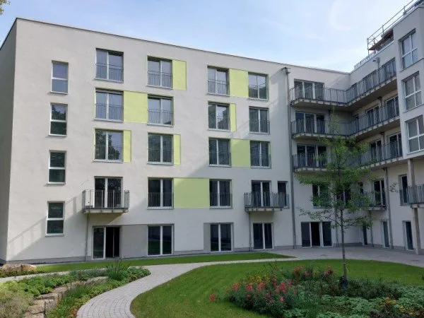 Fassadensanierung Bornheim